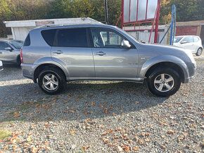 SsangYong Rexton, 2.7 XDi,4x4,r.11,navi ,7 míst - 8