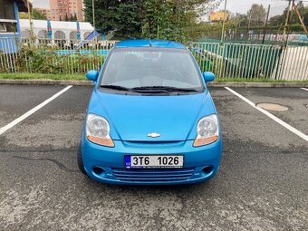 CHEVROLET SPARK - 2.majitel - Servo - Pouze 67000km - 8