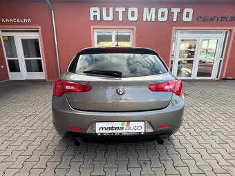 Alfa Romeo Giulietta 1.8 Turbo 173kW Quadrifoglio Verde - 8