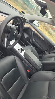 Tesla 3 SR+ LFP, tep.čerpadlo, tovární záruka,tažné - 8