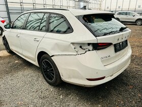 Škoda Octavia IV 2,0TDi DSG NAVIGACE - 8