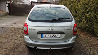 Citroen Xsara Picasso 1.6i 70kw rok 2001 STK 11/2025 Euro3 - 8