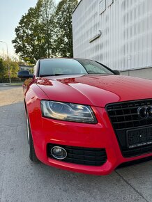 Audi A5 2.0TDI 125kw S-LINE SPORTBACK - 8