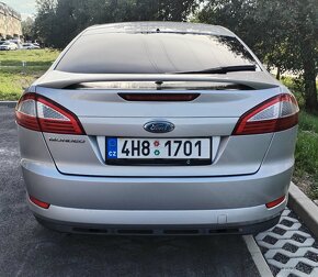 Ford Mondeo 2.0 TDCi Titanium - 8