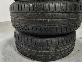 ALU kola Audi 5x112,R15 pneu 195/65/15 - 8