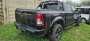 Dodge RAM SPORT 5.7 HEMI 4X4 2020 NAJETO TYLKO 35000Km - 8