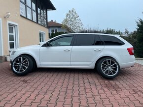 ŠKODA OCTAVIA RS 2.0 TDI 135 kW, r.v. 2014,167000 km - 8