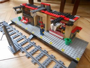 LEGO City 60050 Nádraží - 8