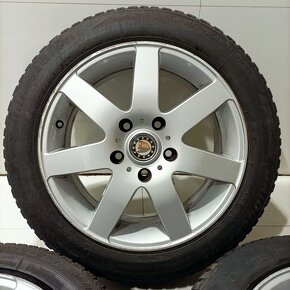 16" ALU kola – 5x120 – BMW (OPEL, VW, MINI) - 8