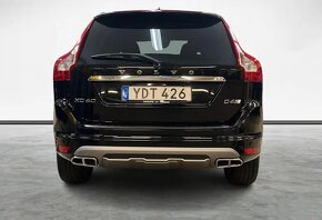 Volvo XC60 D4 Classic Summum 2017 - 8