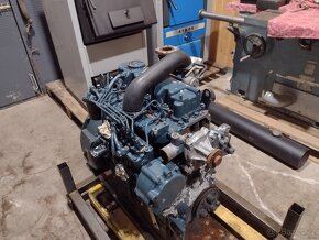 motor kubota 3300 turbo - 8