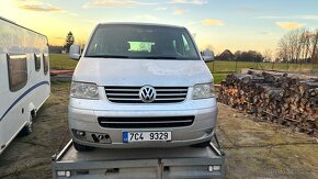 Vw Multivan 2,5tdi, 96kw, 2004, zavada - 8