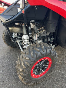 YAMAHA YXZ 1000R side-by-side - 8