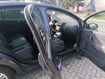 Volkswagen Golf Plus 1,9 TDI - 8