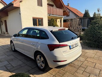 Škoda Scala 1.0 TSI 28129km 2023 - 8