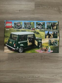 LEGO Creator Expert 10242 Mini Cooper - NOVÉ. - 8