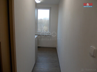 Pronájem bytu 1+1, 39 m², Ostrava - Hrabůvka, ul. Aviatiků - 8