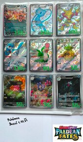 KUSOVÉ KARTY TCG POKÉMON (ORIG. KARTY) (1) - 8