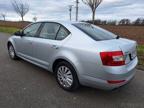 Škoda Octavia Style 1.6TDi 77kW 1.maj. ČR - 8