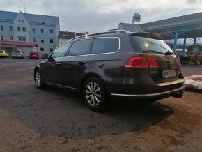 Passat b7 Dsg 130 kw - 8