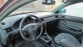 Audi A6 Allroad 132kw 2,5TDi Manuál Koupené v CZ - 8