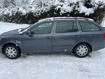 Škoda Octavia 2.0 Tdi 103Kw - 8