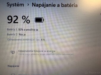 Notebook 14" HP.Intel i5-2520M 2x2,50GHz.8gb ram.512gb SSD - 8