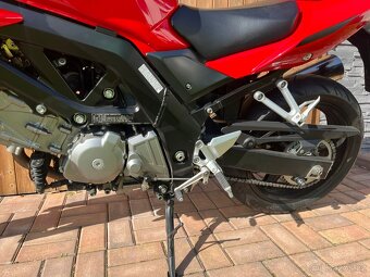 Suzuki SV 650 S - 8