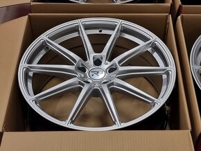 německá alu R3 WHEELS H03 = 9 a 10,5x21" 5x112 R21 - 8