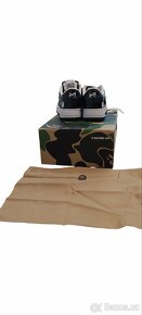 A Bathing Ape (BAPE) černé - 8