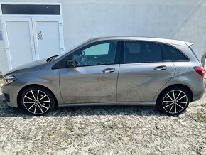 Mercedes-Benz B 250 4-Matic, 2018, tažné, DPH - 8