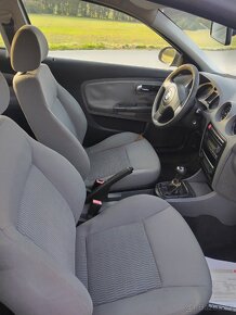 Seat Ibiza 1.9 tdi 74kw - dovoz DE - Nová STK - 8