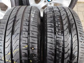 ALU 5x120 r17 BMW + PNEU - 8