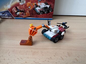 Lego City 60226 - Raketoplán zkoumající Mars - 8