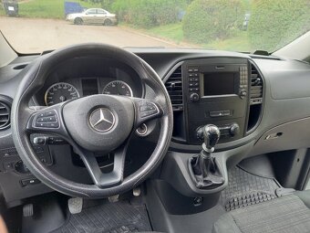 Mercedes-Benz Vito 111 CDI, 2019, naj. 108000km - 8