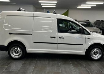 Volkswagen Caddy 1.4TGI CNG maxi skrin Zar1R 81 kw - 8