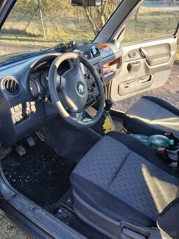 Suzuki Jimny 1.3 4x4 - 8