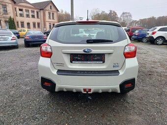 Subaru XV 2.0D, 4x4, 147PS, ALU, r.v.2013 - 8