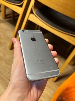 Apple iPhone 6 A1586 | 32 GB space grey - 8