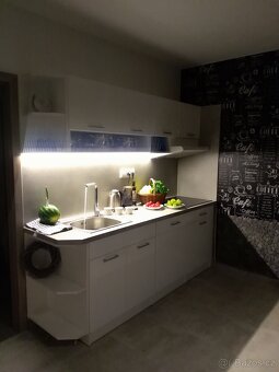Apartmán 2+kk s terasou a výhledem na Lipno - 8