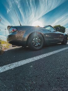 Mazda mx5 miata nc kabrio - 8