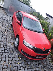 Škoda rapid 1.0 tsi 81kw 12/ 2018 63 tis.km - 8