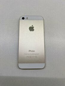 iPhone 5s Gold 64GB - 8