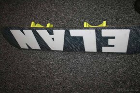 detsky snowboard s viazaním elan 105 cm ,boty system BOA HEA - 8