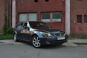 BMW Rad 530xd - 8