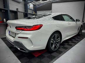 BMW 840d xDrive Coupe - 8