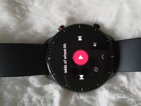 Chytré hodinky Amazfit GTR 2 - 8