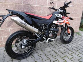 Aprilia SX 125 - 2022 - motard - 5559km - 8