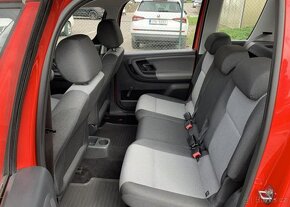 Škoda Roomster 1.4i 16v 63kw TAŽNÉ PŮVOD ČR manuál 63 kw - 8