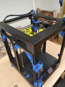 3D Tiskárna Core XY  Saphire SP-5, kompletně předělaná - 8